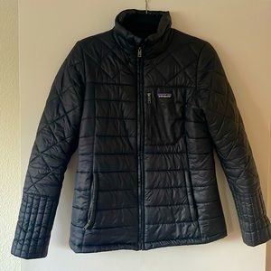 Patagonia Women’s Medium Black Puffer Jacket
